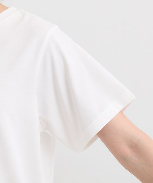 SHOO・LA・RUE / シューラルー その他トップス | 【2点セット/ひんやり】レースビスチェ+Tシャツ | 詳細23