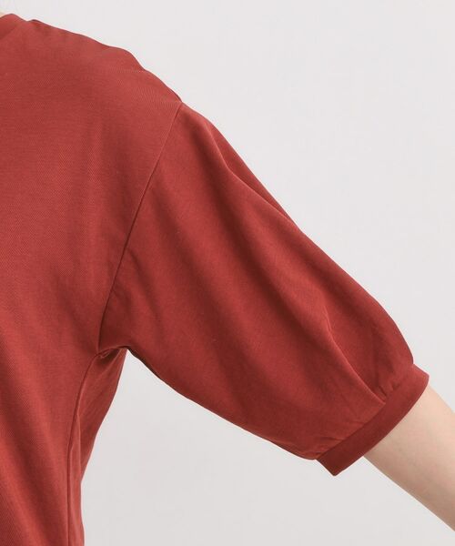 SHOO・LA・RUE / シューラルー Tシャツ | 【S-LL/ひんやり】大人の5分袖 プリントTシャツ | 詳細17