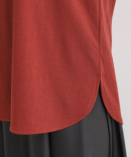 SHOO・LA・RUE / シューラルー Tシャツ | 【S-LL/ひんやり】大人の5分袖 プリントTシャツ | 詳細18