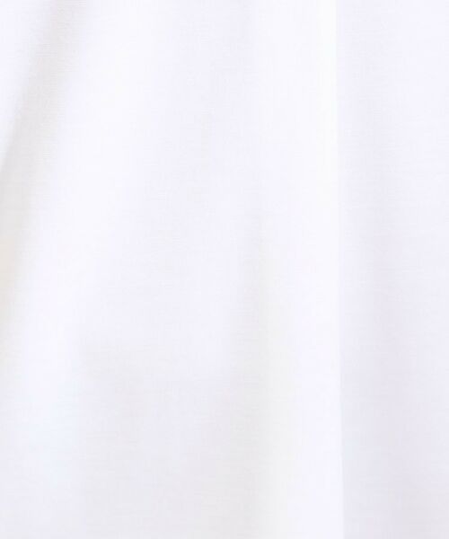 SHOO・LA・RUE / シューラルー カットソー | 【S-LL/ひんやり/UV】女性らしい印象に スキッパートップス | 詳細4