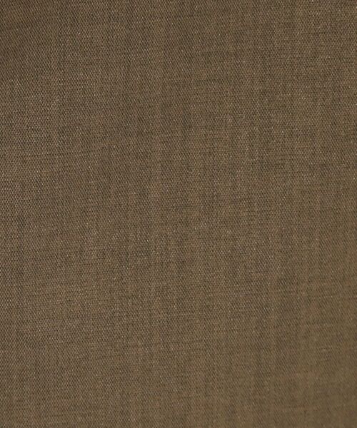 SHOO・LA・RUE / シューラルー ベスト | 【S-LL/セットアップ可/洗濯後しわになりにくい】ダブルベスト | 詳細8