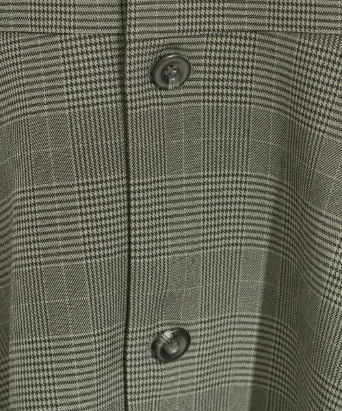 SHOO・LA・RUE / シューラルー ベスト | 【S-LL/セットアップ可/洗濯後しわになりにくい】ペプラムジレ | 詳細14