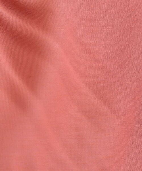 SHOO・LA・RUE / シューラルー レザーブルゾン・ジャケット | 【S-LL】寒暖差のある時期に 大人上品なシアーブルゾン | 詳細12