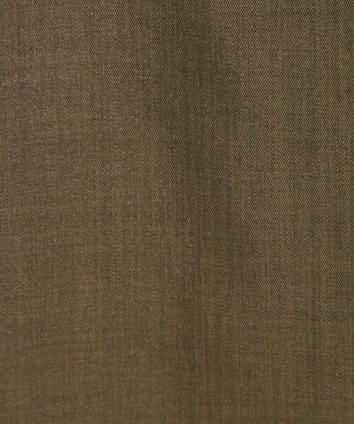 SHOO・LA・RUE / シューラルー テーラードジャケット | 【S-LL/セットアップ可/洗濯後しわになりにくい】5分袖テーラードジャケット | 詳細4