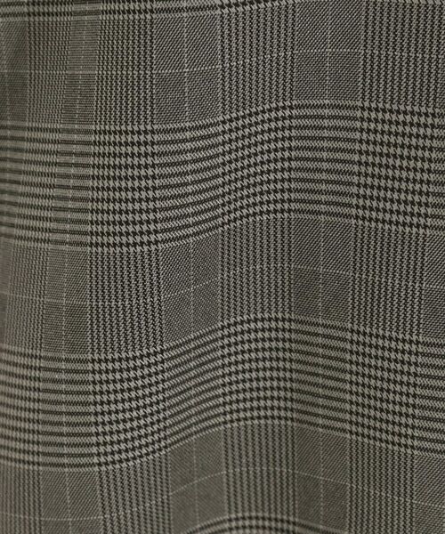 SHOO・LA・RUE / シューラルー テーラードジャケット | 【S-LL/セットアップ可/洗濯後しわになりにくい】5分袖テーラードジャケット | 詳細9