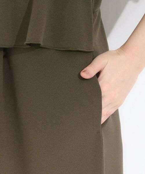 SHOO・LA・RUE / シューラルー サロペット・オールインワン | 【洗える/S-LL】ティアードフリルサロペット | 詳細14