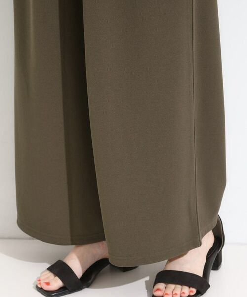 SHOO・LA・RUE / シューラルー サロペット・オールインワン | 【洗える/S-LL】ティアードフリルサロペット | 詳細15