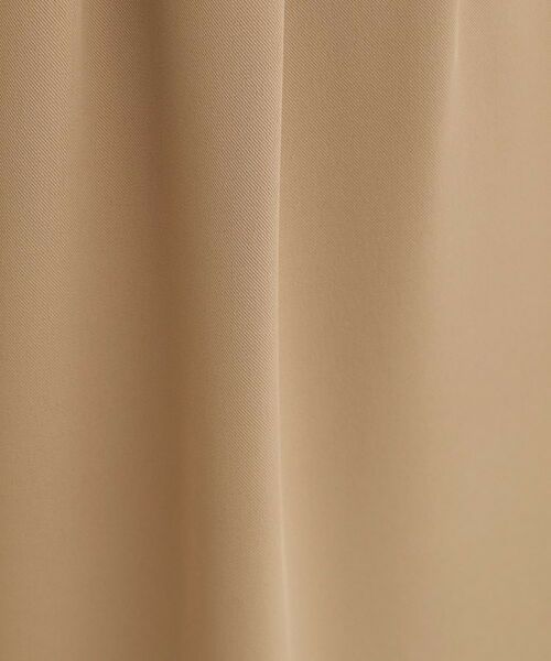 SHOO・LA・RUE / シューラルー パンツ | 【S-LL/ひんやり】腰まわりや太ももを自然にカバー タックワイドパンツ | 詳細8