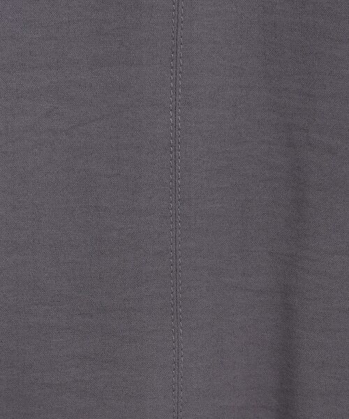 SHOO・LA・RUE / シューラルー シャツ・ブラウス | 【洗濯後しわになりにくい】さらっとタッチの 5分袖ドルマンブラウス | 詳細16