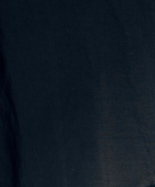 SHOO・LA・RUE / シューラルー シャツ・ブラウス | 【S-LL】大人の抜け感 シアーフードシャツ | 詳細8