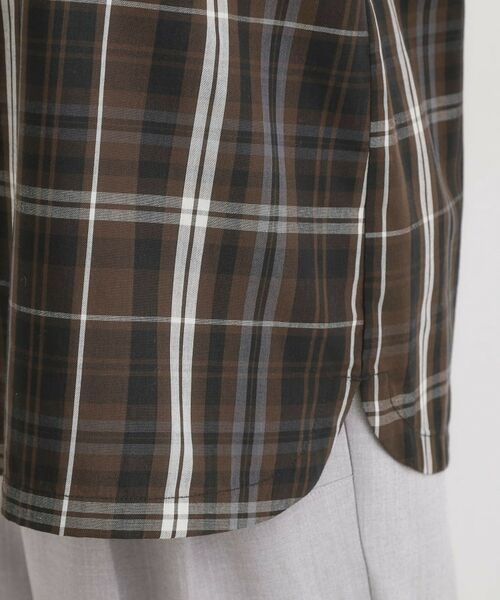 SHOO・LA・RUE / シューラルー シャツ・ブラウス | 【S-LL/5分袖】お袖タックできれいに魅せる 大人のフェミニンブラウス | 詳細23