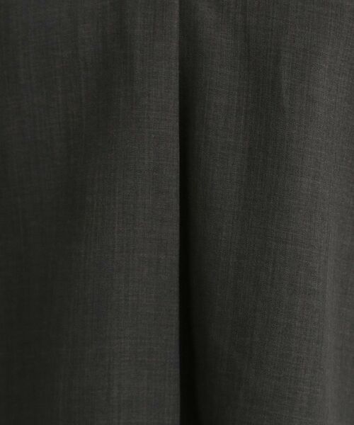 SHOO・LA・RUE / シューラルー シャツ・ブラウス | 【S-LL/洗濯後しわになりにくい】ランタン5分袖 スキッパーブラウス | 詳細4