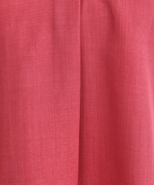 SHOO・LA・RUE / シューラルー シャツ・ブラウス | 【S-LL/洗濯後しわになりにくい】ランタン5分袖 スキッパーブラウス | 詳細8