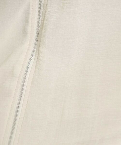 SHOO・LA・RUE / シューラルー レザーブルゾン・ジャケット | 【S-LL】柔らかシアーでこなれるフーディブルゾン | 詳細12