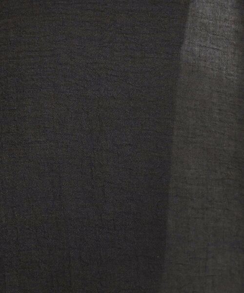 SHOO・LA・RUE / シューラルー レザーブルゾン・ジャケット | 【S-LL】柔らかシアーでこなれるフーディブルゾン | 詳細4