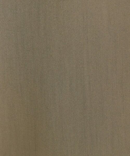 SHOO・LA・RUE / シューラルー チュニック | 【S-LL/洗濯後しわになりにくい/UV/6分袖】コットン風 Aラインチュニックワンピース | 詳細12