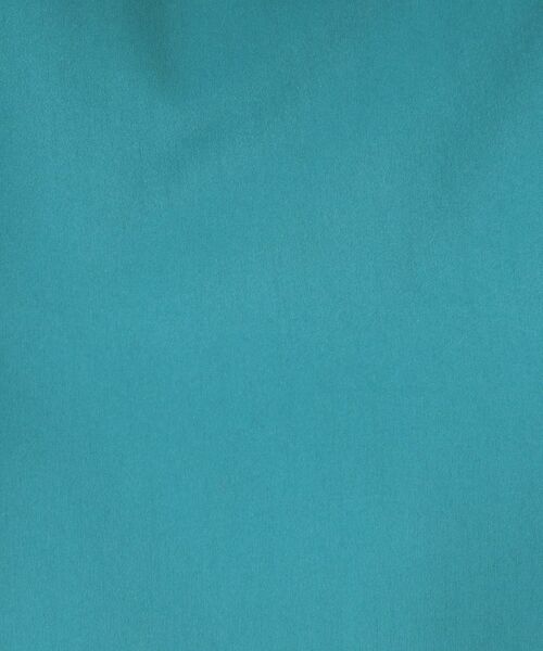 SHOO・LA・RUE / シューラルー チュニック | 【S-LL/洗濯後しわになりにくい/UV/6分袖】コットン風 Aラインチュニックワンピース | 詳細8