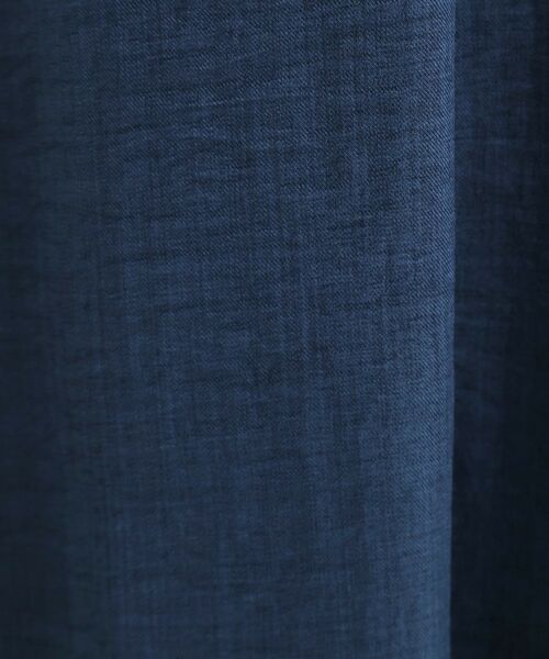 SHOO・LA・RUE / シューラルー チュニック | 【S-LL/体型カバー】さらっとしたタッチが魅力 デニムライクチュニック | 詳細8