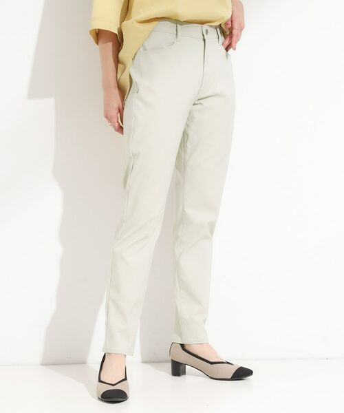 SHOO・LA・RUE / シューラルー パンツ | 【S-LL】ぐんぐん伸びる ハイパースキニーパンツ | 詳細10