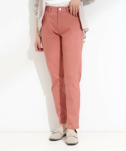 SHOO・LA・RUE / シューラルー パンツ | 【S-LL】ぐんぐん伸びる ハイパースキニーパンツ | 詳細13