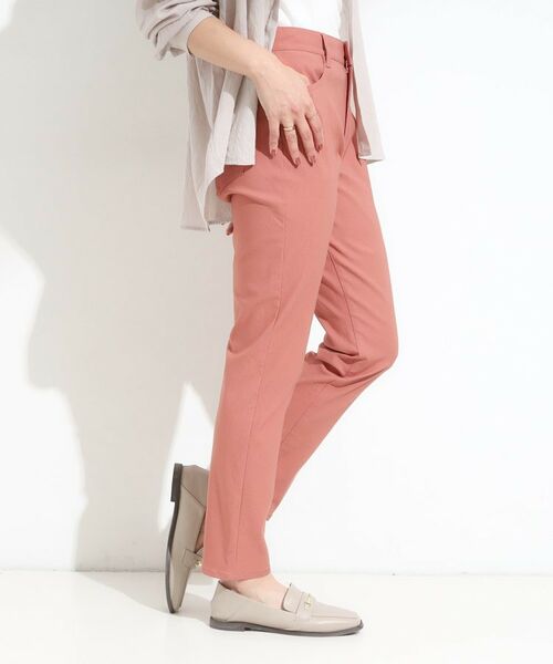 SHOO・LA・RUE / シューラルー パンツ | 【S-LL】ぐんぐん伸びる ハイパースキニーパンツ | 詳細14