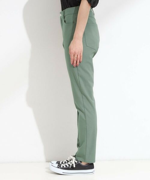 SHOO・LA・RUE / シューラルー パンツ | 【S-LL】ぐんぐん伸びる ハイパースキニーパンツ | 詳細18