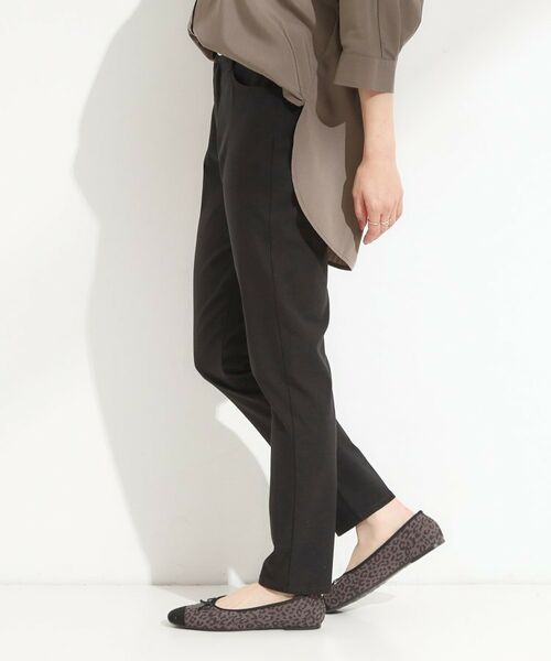 SHOO・LA・RUE / シューラルー パンツ | 【S-LL】ぐんぐん伸びる ハイパースキニーパンツ | 詳細2