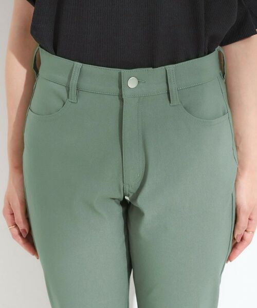 SHOO・LA・RUE / シューラルー パンツ | 【S-LL】ぐんぐん伸びる ハイパースキニーパンツ | 詳細20