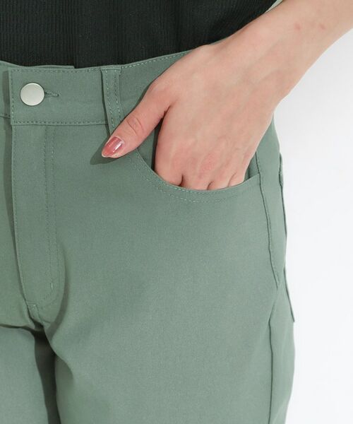 SHOO・LA・RUE / シューラルー パンツ | 【S-LL】ぐんぐん伸びる ハイパースキニーパンツ | 詳細21