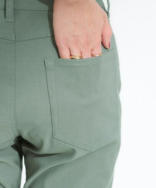 SHOO・LA・RUE / シューラルー パンツ | 【S-LL】ぐんぐん伸びる ハイパースキニーパンツ | 詳細22