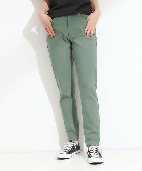 SHOO・LA・RUE / シューラルー パンツ | 【S-LL】ぐんぐん伸びる ハイパースキニーパンツ | 詳細5