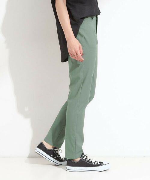 SHOO・LA・RUE / シューラルー パンツ | 【S-LL】ぐんぐん伸びる ハイパースキニーパンツ | 詳細6