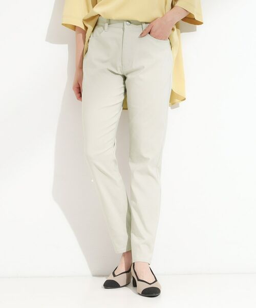 SHOO・LA・RUE / シューラルー パンツ | 【S-LL】ぐんぐん伸びる ハイパースキニーパンツ | 詳細9