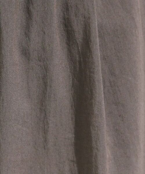 SHOO・LA・RUE / シューラルー パンツ | 【着丈選べる】触れる度ひんやり ゆるきれい イージーワイドパンツ | 詳細7