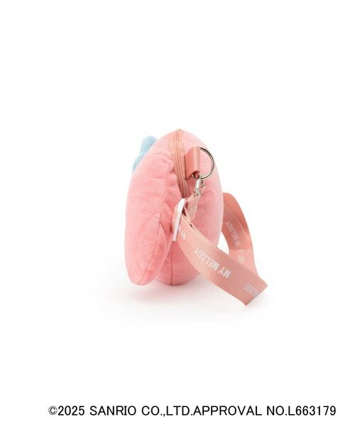 SHOO・LA・RUE / シューラルー その他小物 | 【サンリオキャラクターズ】フェイスポシェット | 詳細2