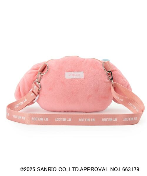 SHOO・LA・RUE / シューラルー その他小物 | 【サンリオキャラクターズ】フェイスポシェット | 詳細3