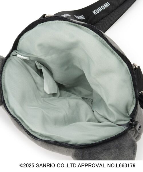 SHOO・LA・RUE / シューラルー その他小物 | 【サンリオキャラクターズ】フェイスポシェット | 詳細5