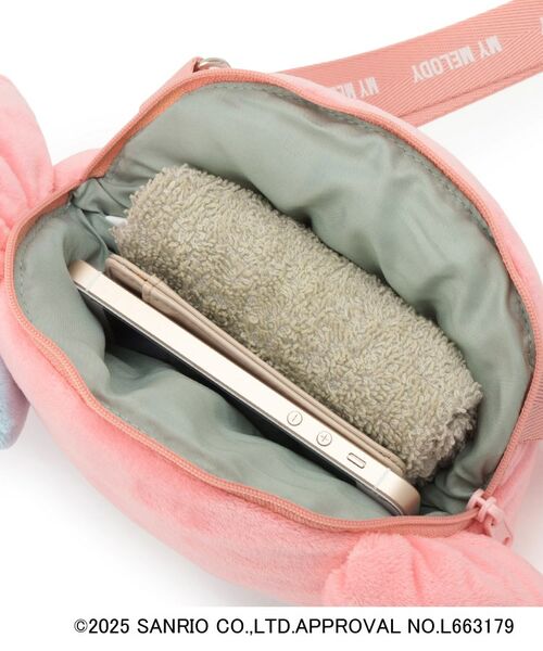 SHOO・LA・RUE / シューラルー その他小物 | 【サンリオキャラクターズ】フェイスポシェット | 詳細7