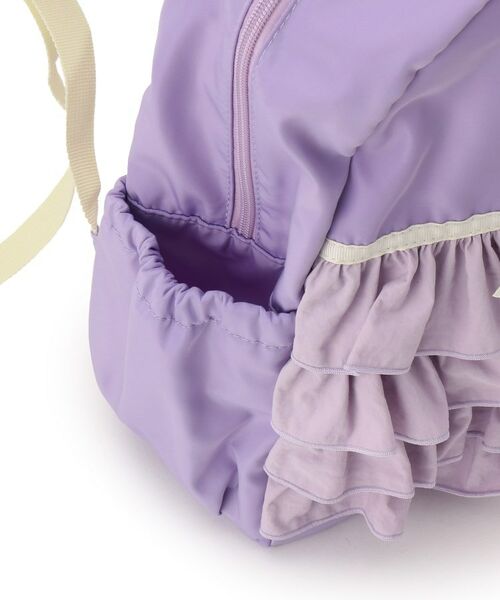 SHOO・LA・RUE / シューラルー リュック・バックパック | フリルリュック | 詳細10