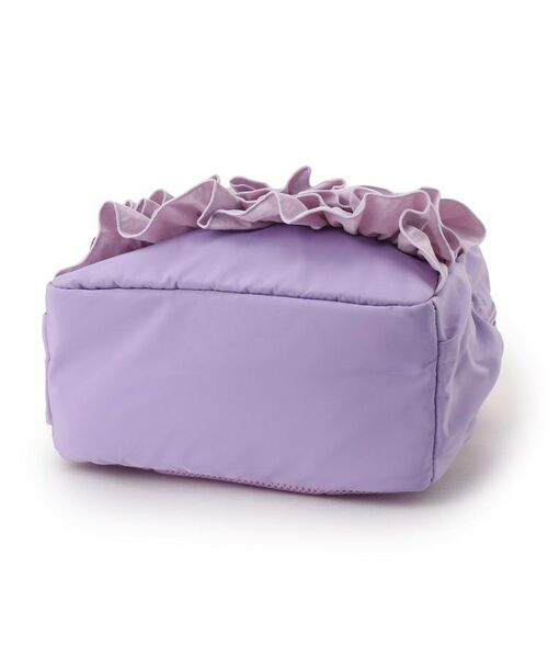 SHOO・LA・RUE / シューラルー リュック・バックパック | フリルリュック | 詳細5