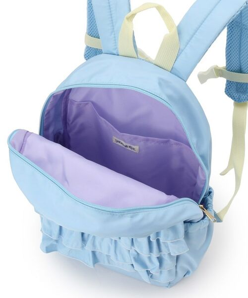 SHOO・LA・RUE / シューラルー リュック・バックパック | フリルリュック | 詳細6