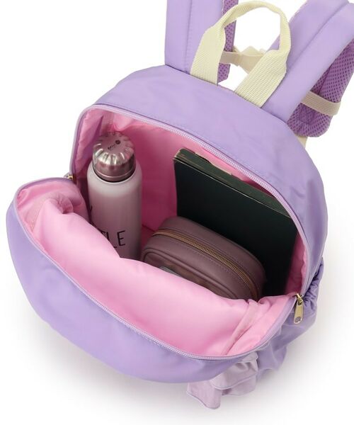 SHOO・LA・RUE / シューラルー リュック・バックパック | フリルリュック | 詳細8