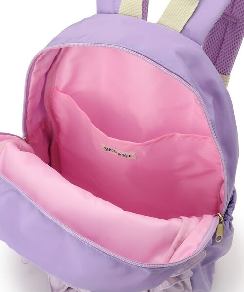 SHOO・LA・RUE / シューラルー リュック・バックパック | フリルリュック | 詳細9