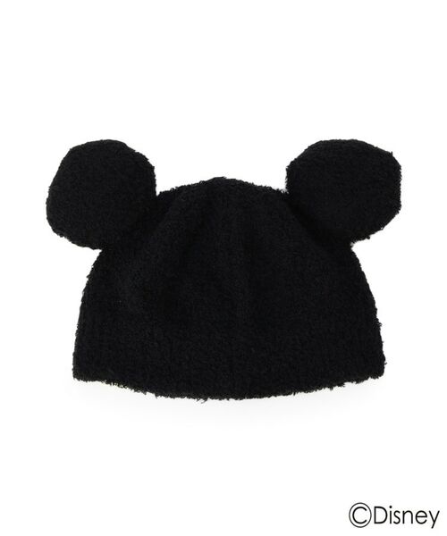 SHOO・LA・RUE / シューラルー ニットキャップ | 【DISNEY】耳付きニット帽子 | 詳細2
