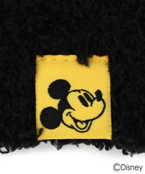 SHOO・LA・RUE / シューラルー ニットキャップ | 【DISNEY】耳付きニット帽子 | 詳細4