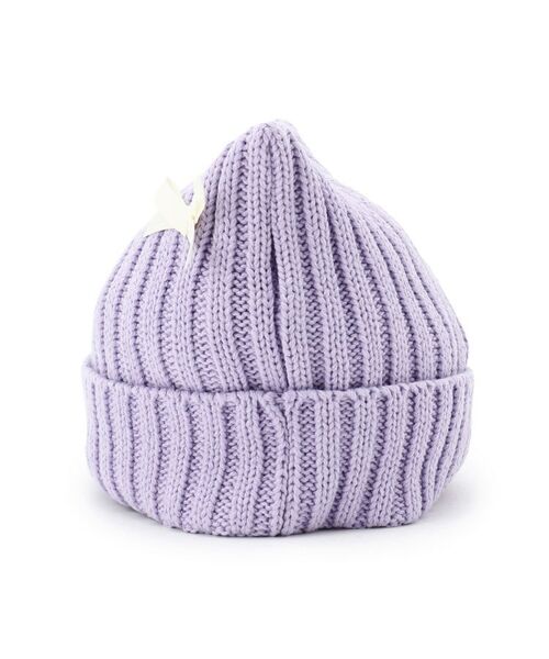 SHOO・LA・RUE / シューラルー ニットキャップ | ネコ耳ワッチ | 詳細2