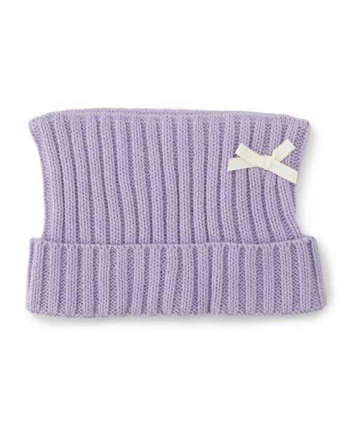 SHOO・LA・RUE / シューラルー ニットキャップ | ネコ耳ワッチ | 詳細4