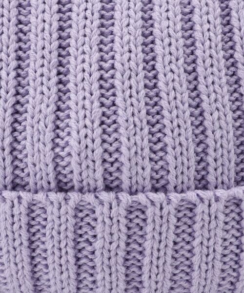 SHOO・LA・RUE / シューラルー ニットキャップ | ネコ耳ワッチ | 詳細5