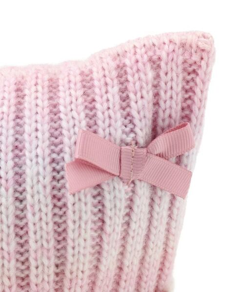 SHOO・LA・RUE / シューラルー ニットキャップ | ネコ耳ワッチ | 詳細6