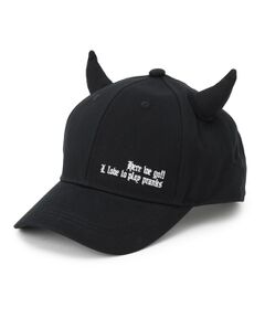 SHOO・LA・RUE / シューラルー キャップ | ツイルツノキャップ